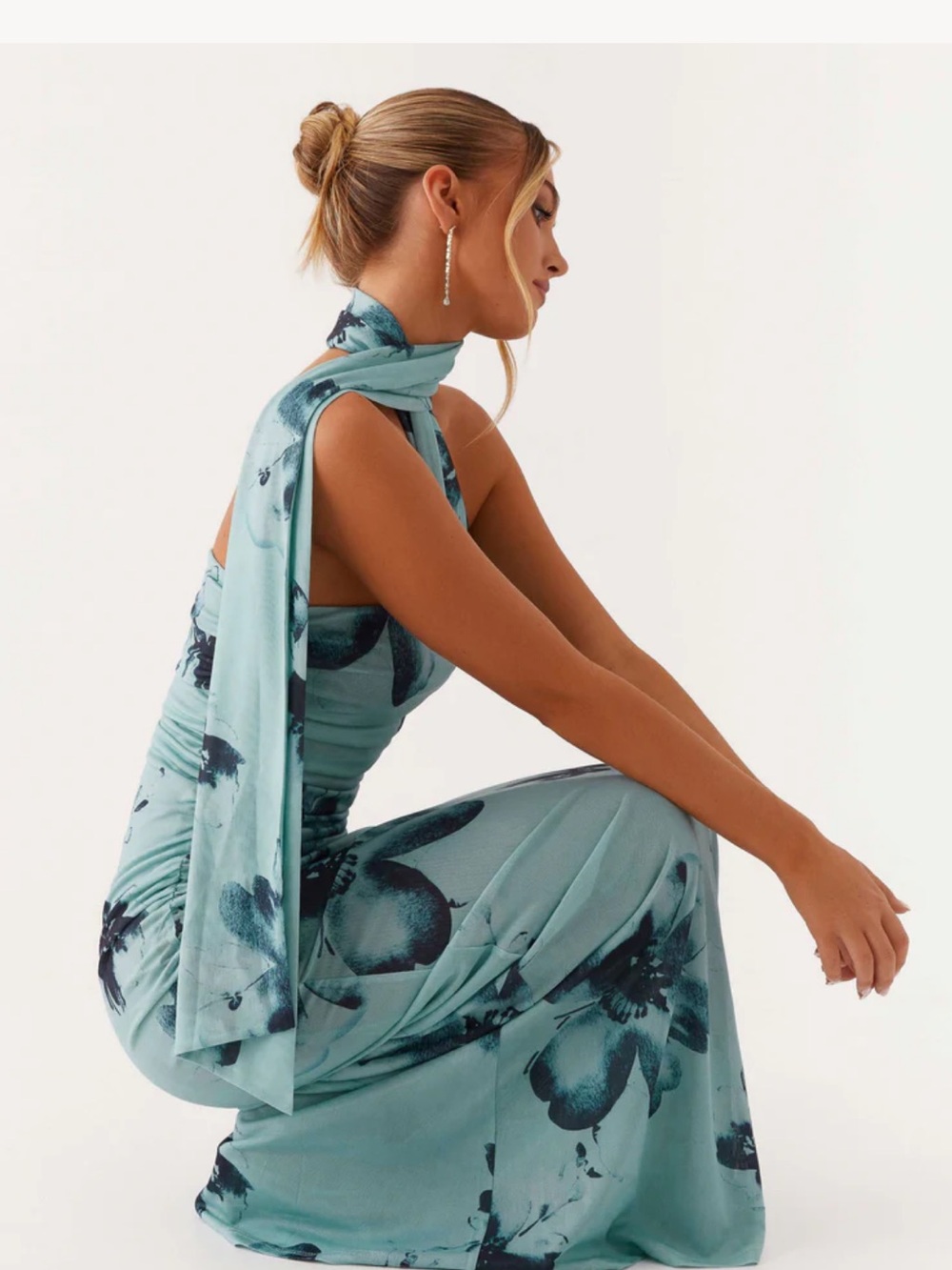 Songbird maxi dress